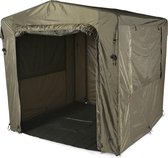 JRC Defender Social Shelter - Tent - Groen - 200 x 200 x 200 - Groen