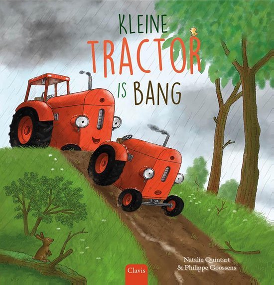 Kleine Tractor - Kleine Tractor is bang