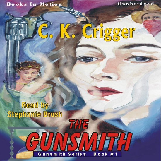 The Gunsmith - cover