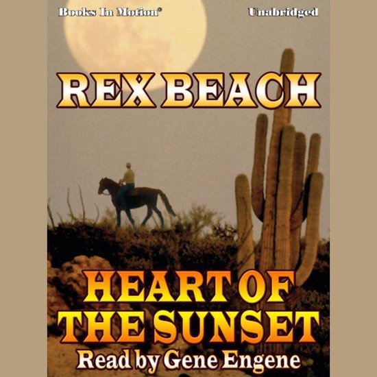 Heart of The Sunset - cover