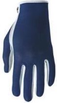 Footjoy Stacooler Fashion Glove avec Aloë Vera, différentes couleurs, gant de golf d'été Gauche Navy / Navy Ladies S