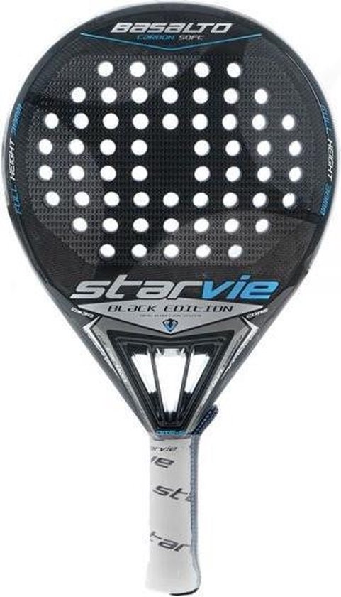StarVie Basalto Carbon Soft Padel Racket | bol.com