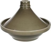 Marokkaanse Tajine - ø28 cm - grijs
