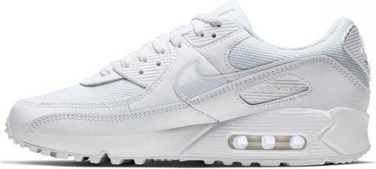 Women's shoes Nike W Air Max 90 Twist White/ White-White