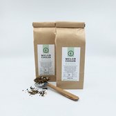 Groene thee (meloen) - 500g