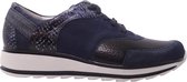 Durea Sneakers 6225 K Blauw Zwart 37