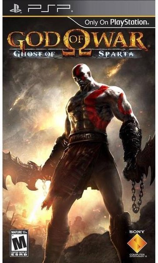 Bol Com Sony God Of War Ghost Of Sparta Psp Games Bol Com Sony God Of War Ghost Of Sparta Psp Games