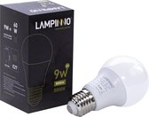 Lampinno 9w Bulbs LED Lamp