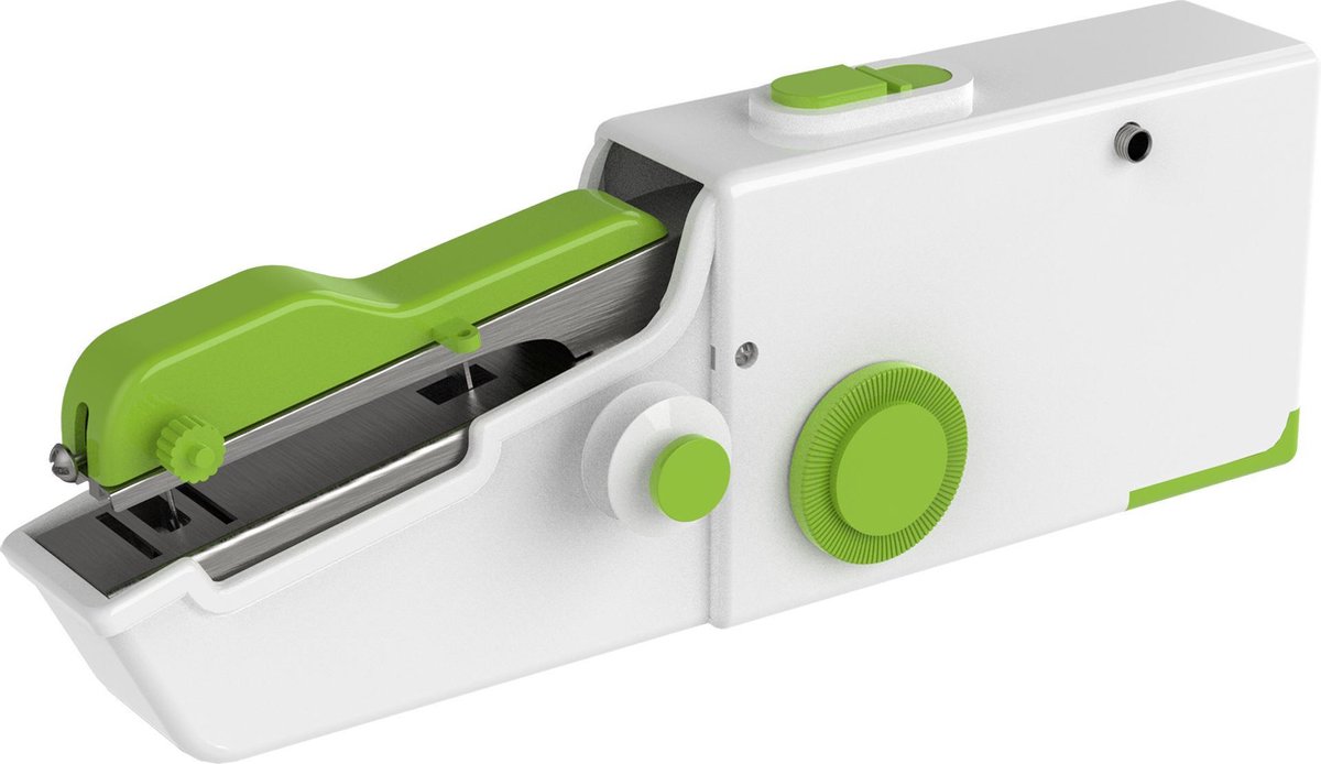 MaatShopXL | Cenocco Home Cenocco Easy Stitch Handheld Naaimachine Groen