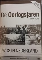 De Oorlogsjaren WO2 in Nederland