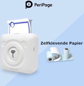 PeriPage™ Zelfklevende Papier - PeriPage - 9 Rollen