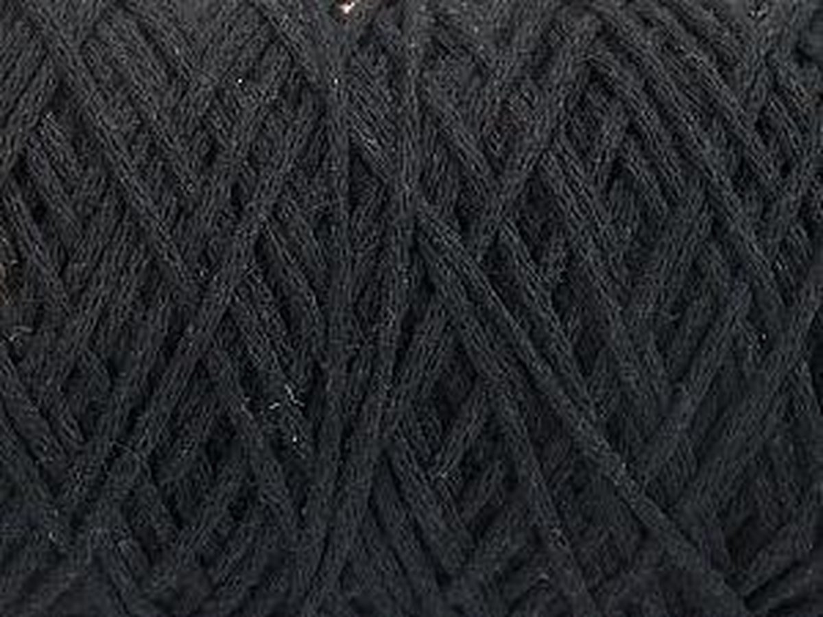Gerecycled garen met gouddraad, 2mm | Knutselwinkel VBS Hobby