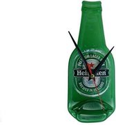 Topcadeau Bottleclock Heineken klok