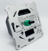 Gradateur LED Pro - universel - 2-500 watts - intégré