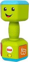 Fisher-Price - Laugh & Learn - Dumbbell voor Kinderen - Spelend leren - Interactief