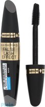 3x Max Factor False Lash Effect Mascara Waterproof Black