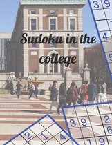 Sudoku in the college
