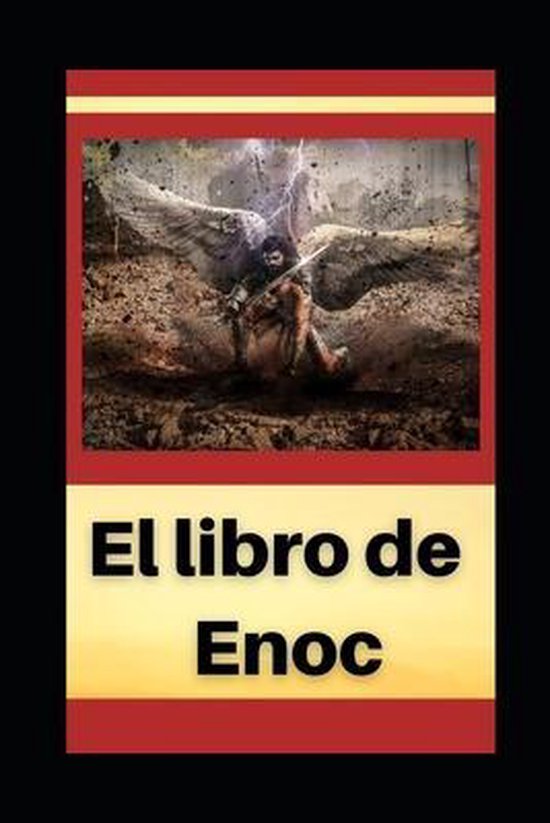 El Libro de Enoch - cover