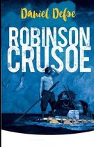 Robinson Crusoe (Illustrated)