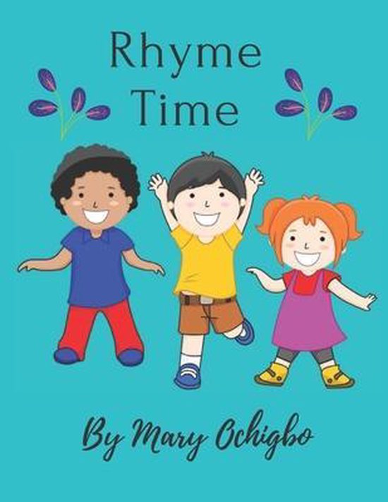 Rhyme Time - cover