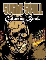 Sugar Skull Coloring book
