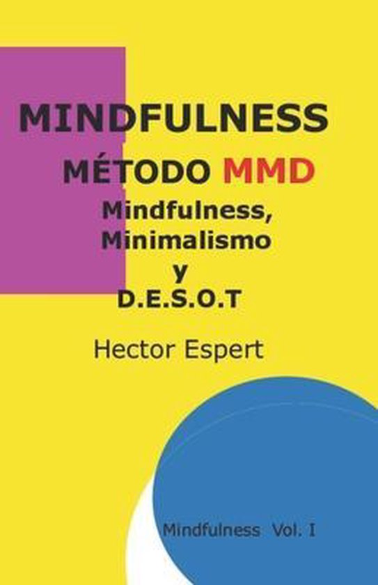 Método MMD (Mindfulness)- Metodo MMD (Mindfulness) - cover