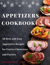 Appetizers Cookbook