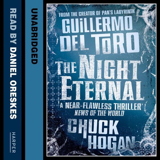 The Night Eternal - cover