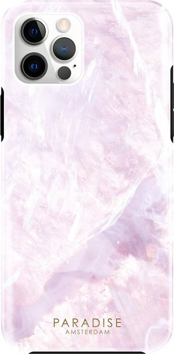 Paradise Amsterdam 'Lavender Amethyst' Fortified Phone Case - iPhone 12 Pro