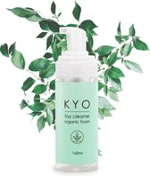 KYO Organic Foam Toy Cleaner