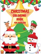 Toddler Christmas Coloring Book