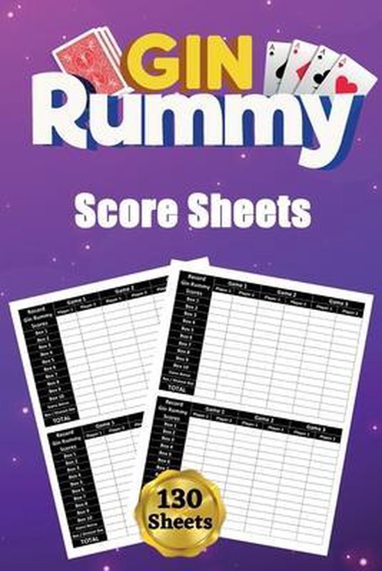 gin-rummy-score-sheets-scorebooks-essentials-9781716346729-boeken