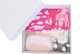 Kraamcadeau - Geboortecadeau - Kraambox - Cadeaudoos - Meisje