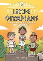 Little Olympians- Little Olympians 2: Athena, Goddess of Wisdom