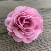 Leuke bloem (roos) op Clip - Oud Roze