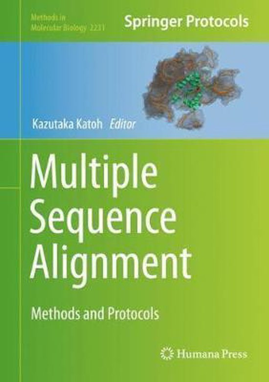 multiple-sequence-alignment-9781071610350-boeken-bol