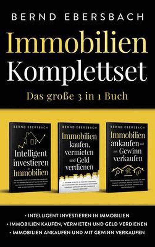 Immobilien Komplettset - cover