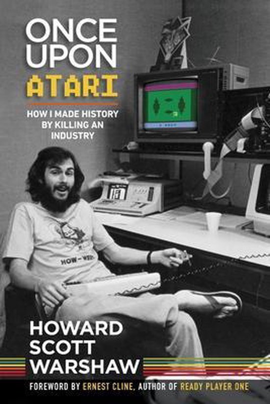 Once Upon Atari - cover