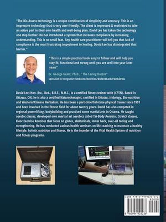 Vital Health Quantum Resonance Magnetic Analyzer Guide - cover