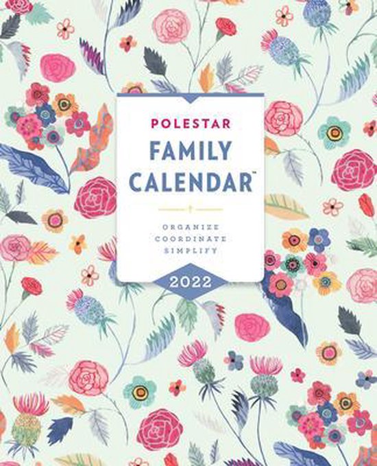 Polestar Family Calendar 2022 Bol