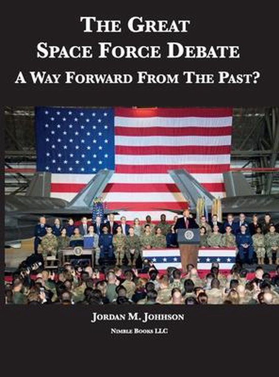 Space Power-The Great Space Force Debate - cover