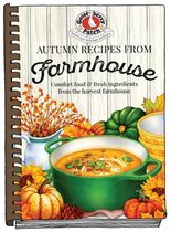 Seasonal Cookbook Collection- Autumn Recipes from the Farmhouse