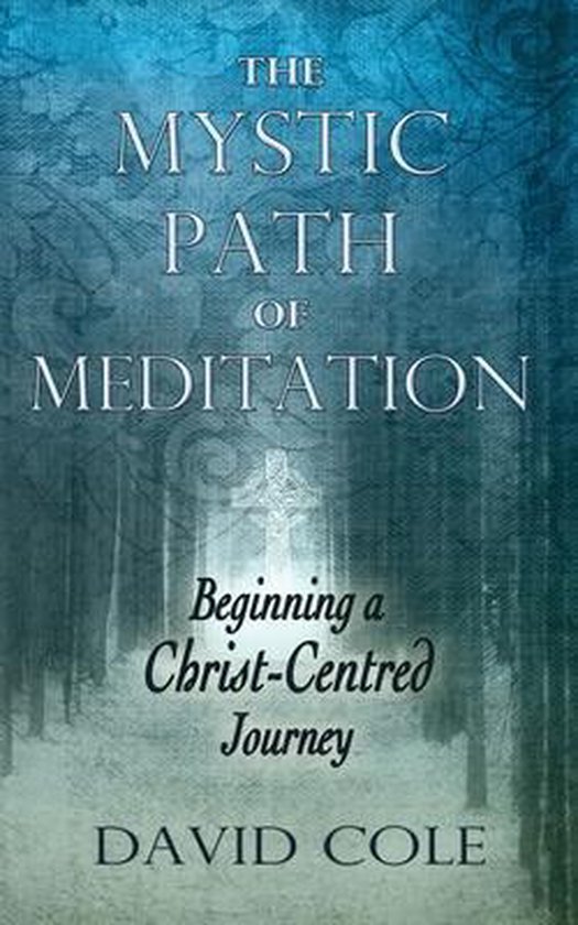 Mystic Path of Meditation - cover
