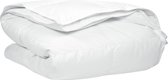 Cillows - Premium donzen 4 seizoenen dekbed - Eenpersoons -140x200 cm - Verantwoord dons - Wasbaar - Wit