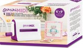 Gemini Midi Handmatige Stans- en Embossing Machine