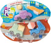 Playfoam Vroom & Zoom Learning Resources