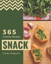 365 Creative Snack Recipes