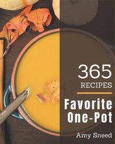 365 Favorite One-Pot Recipes