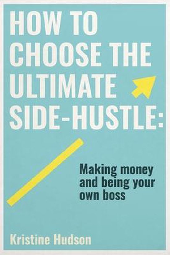 Van Life- How to Choose the Ultimate Side-Hustle - cover