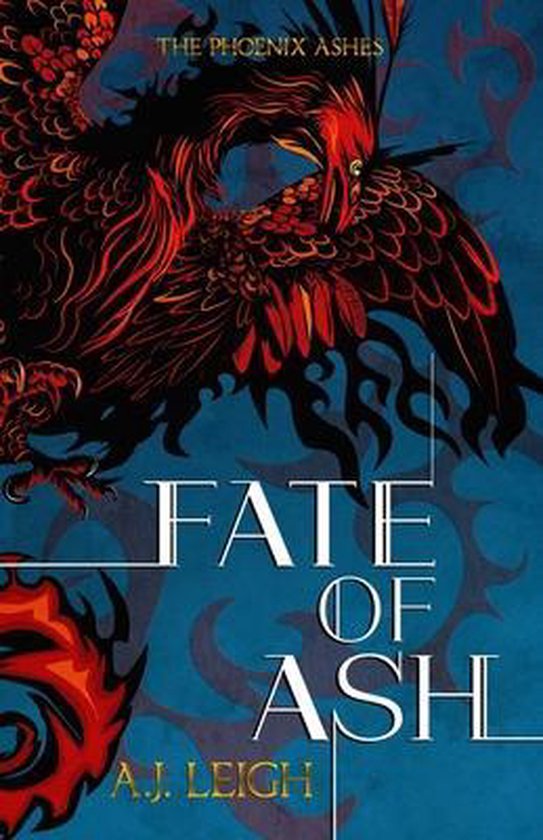 Bol Com Fate Of Ash A J Leigh Boeken